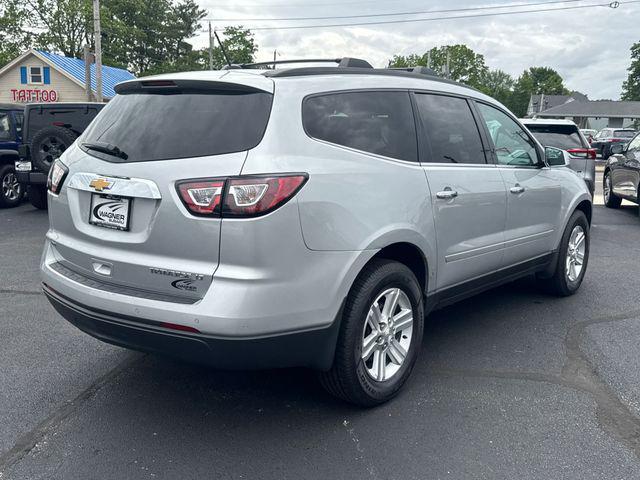 used 2013 Chevrolet Traverse car, priced at $10,450