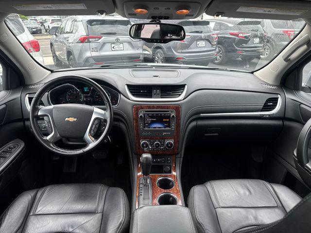 used 2013 Chevrolet Traverse car, priced at $10,450