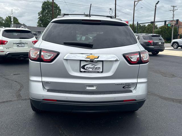 used 2013 Chevrolet Traverse car, priced at $10,450
