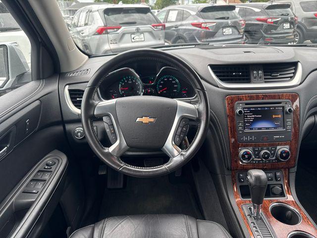 used 2013 Chevrolet Traverse car, priced at $10,450