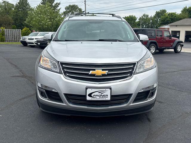 used 2013 Chevrolet Traverse car, priced at $10,450