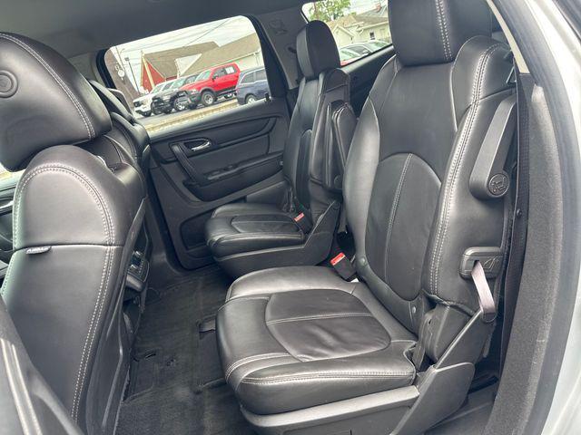 used 2013 Chevrolet Traverse car, priced at $10,450