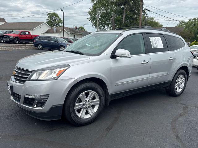 used 2013 Chevrolet Traverse car, priced at $10,450