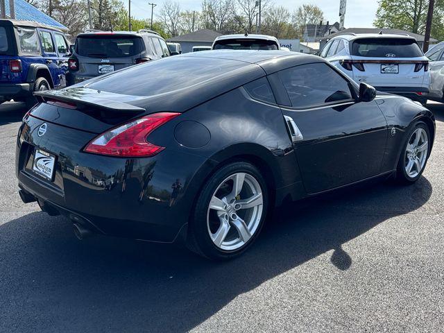 used 2011 Nissan 370Z car, priced at $13,450