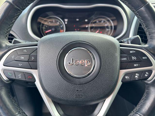 used 2014 Jeep Cherokee car, priced at $10,450