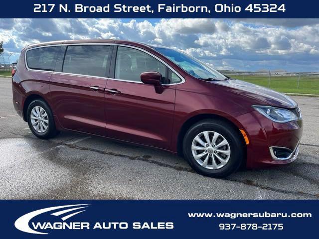 used 2019 Chrysler Pacifica car, priced at $14,450