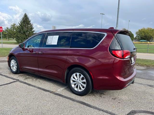 used 2019 Chrysler Pacifica car, priced at $14,450