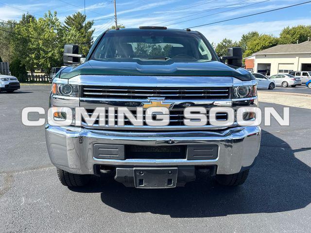 used 2018 Chevrolet Silverado 2500 car, priced at $27,950