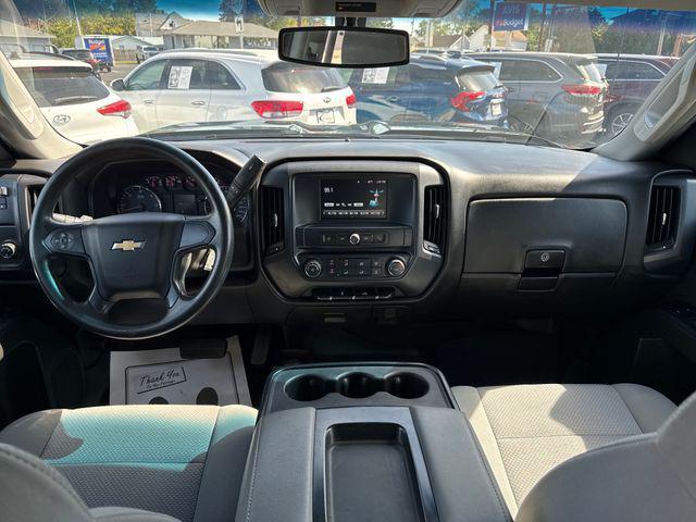 used 2018 Chevrolet Silverado 2500 car, priced at $25,950
