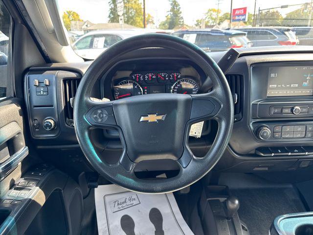used 2018 Chevrolet Silverado 2500 car, priced at $25,950