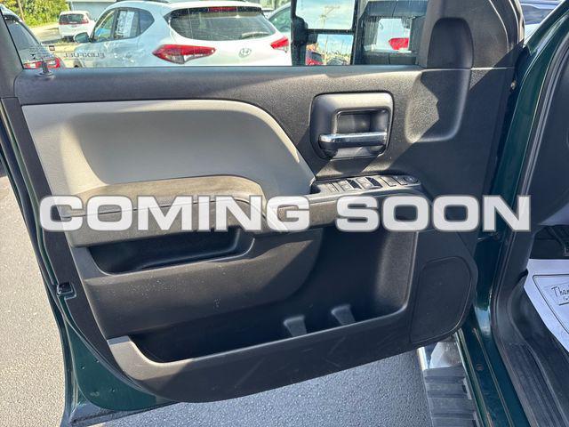 used 2018 Chevrolet Silverado 2500 car, priced at $27,950