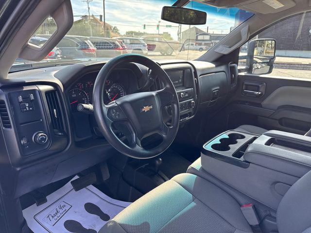 used 2018 Chevrolet Silverado 2500 car, priced at $25,950