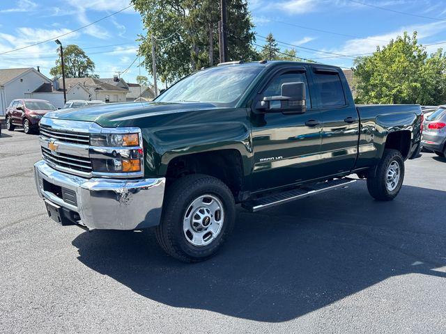 used 2018 Chevrolet Silverado 2500 car, priced at $25,950