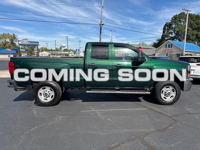 used 2018 Chevrolet Silverado 2500 car, priced at $27,950