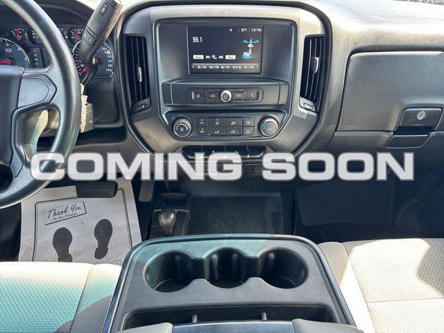 used 2018 Chevrolet Silverado 2500 car, priced at $27,950