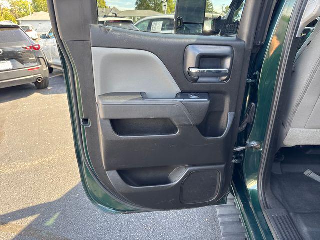 used 2018 Chevrolet Silverado 2500 car, priced at $25,950