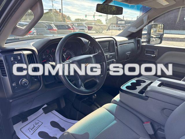 used 2018 Chevrolet Silverado 2500 car, priced at $27,950