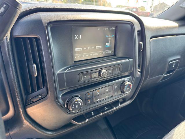 used 2018 Chevrolet Silverado 2500 car, priced at $25,950