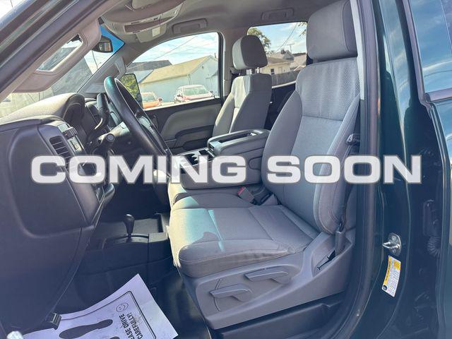 used 2018 Chevrolet Silverado 2500 car, priced at $27,950