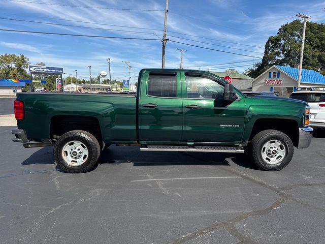 used 2018 Chevrolet Silverado 2500 car, priced at $25,950