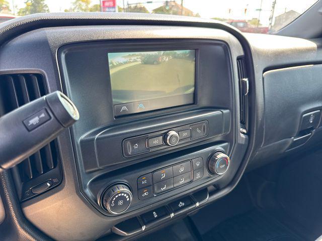 used 2018 Chevrolet Silverado 2500 car, priced at $25,950