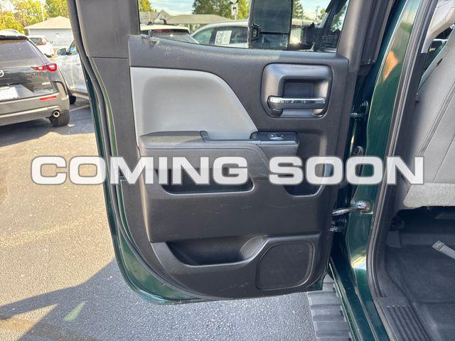used 2018 Chevrolet Silverado 2500 car, priced at $27,950