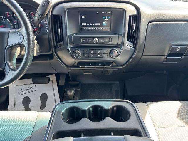 used 2018 Chevrolet Silverado 2500 car, priced at $25,950