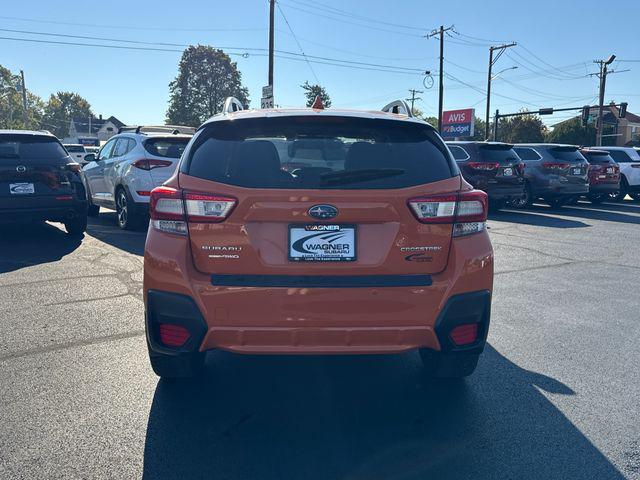 used 2018 Subaru Crosstrek car, priced at $18,950