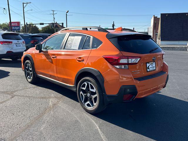 used 2018 Subaru Crosstrek car, priced at $18,950