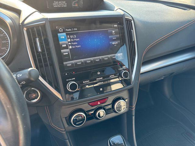 used 2018 Subaru Crosstrek car, priced at $18,950