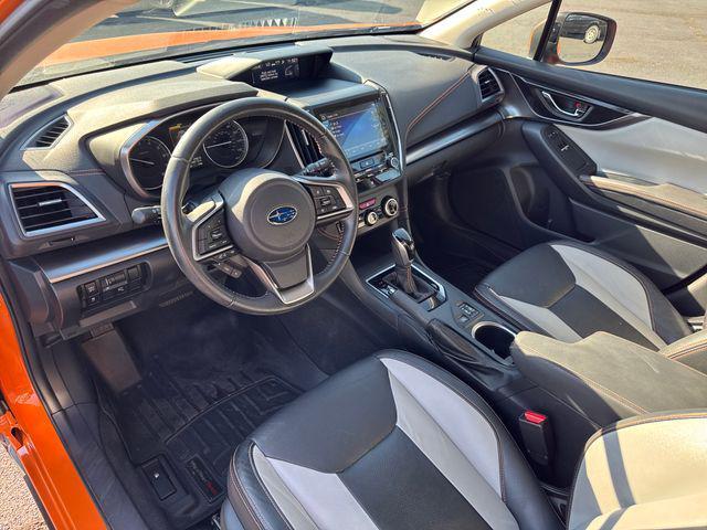 used 2018 Subaru Crosstrek car, priced at $18,950
