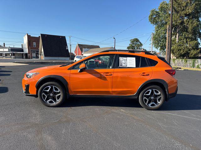 used 2018 Subaru Crosstrek car, priced at $18,950