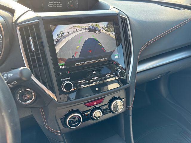 used 2018 Subaru Crosstrek car, priced at $18,950