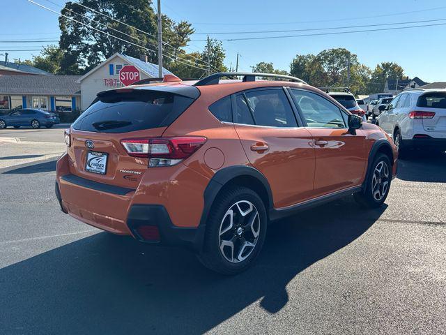 used 2018 Subaru Crosstrek car, priced at $18,950