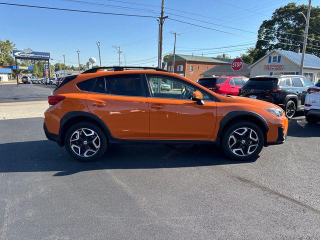 used 2018 Subaru Crosstrek car, priced at $18,950
