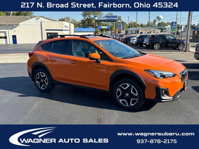 used 2018 Subaru Crosstrek car, priced at $18,950
