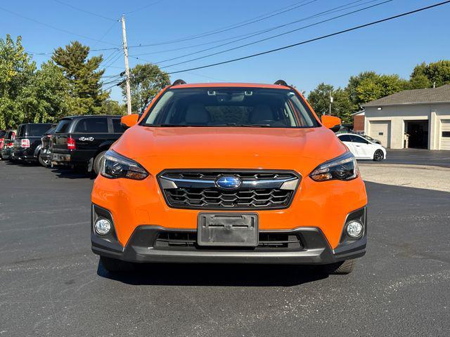 used 2018 Subaru Crosstrek car, priced at $18,950