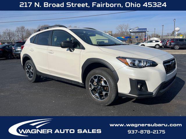 used 2019 Subaru Crosstrek car, priced at $21,450