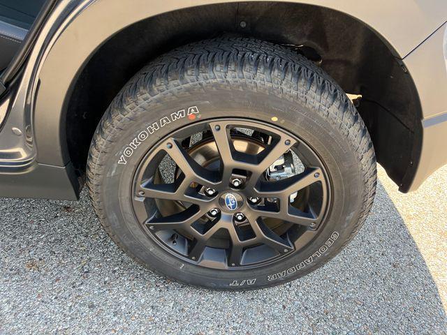 used 2024 Subaru Crosstrek car, priced at $31,249