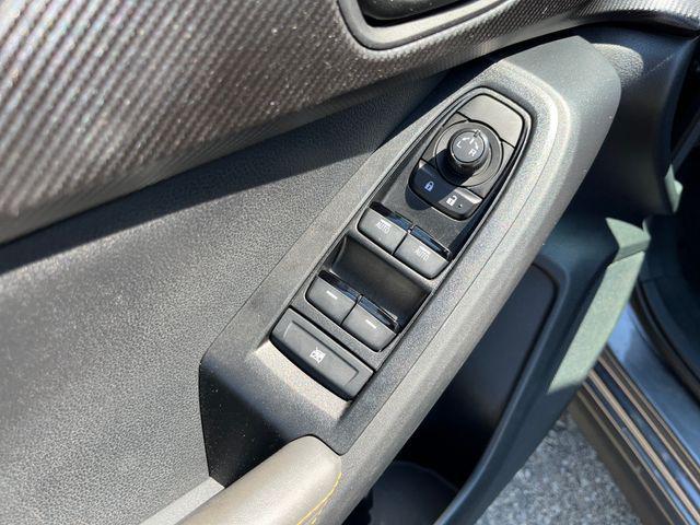 used 2024 Subaru Crosstrek car, priced at $31,249