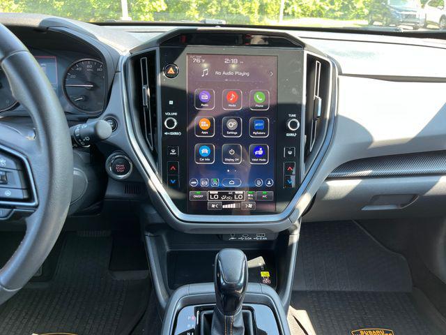 used 2024 Subaru Crosstrek car, priced at $31,249