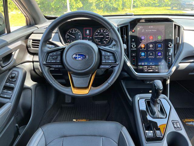 used 2024 Subaru Crosstrek car, priced at $31,249