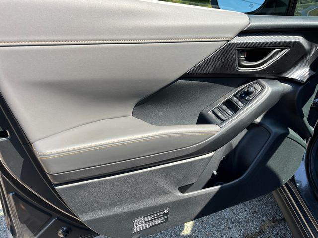 used 2024 Subaru Crosstrek car, priced at $31,249