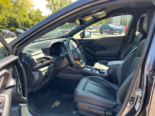 used 2024 Subaru Crosstrek car, priced at $31,249