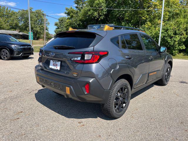 used 2024 Subaru Crosstrek car, priced at $31,249