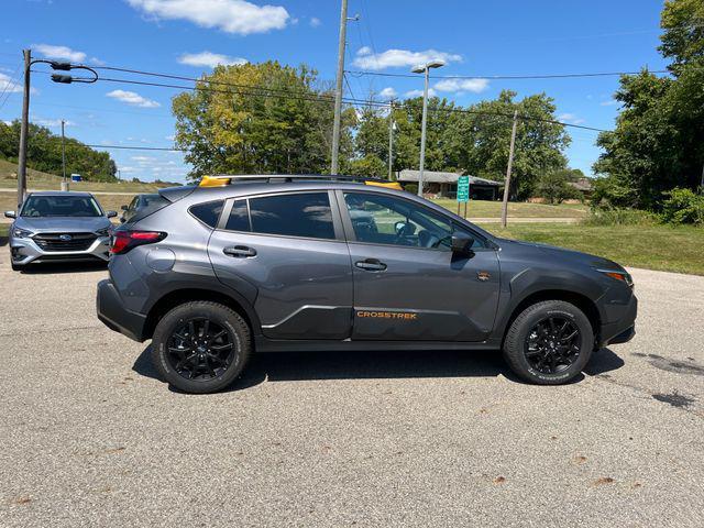 used 2024 Subaru Crosstrek car, priced at $31,249