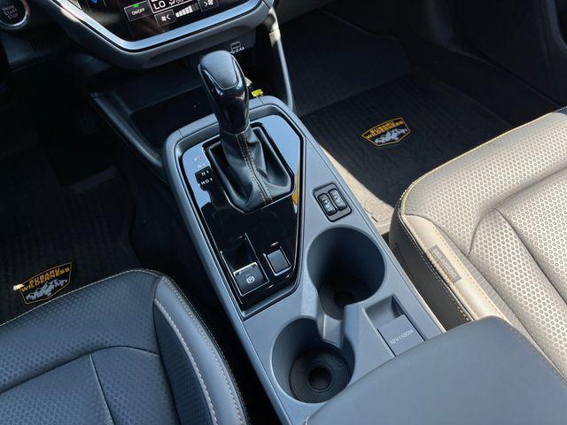 used 2024 Subaru Crosstrek car, priced at $31,249