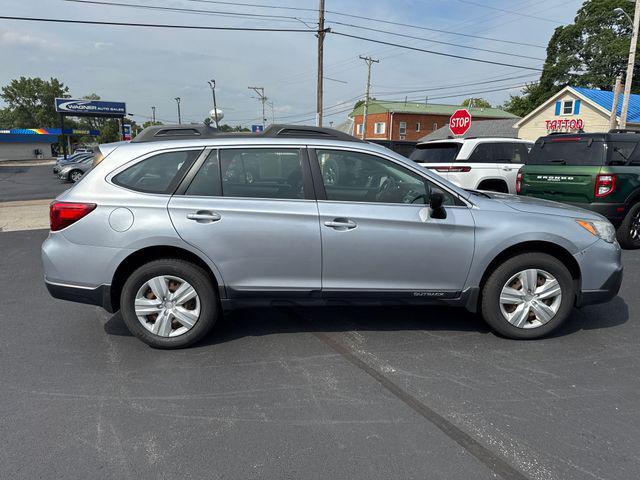 used 2015 Subaru Outback car, priced at $13,450