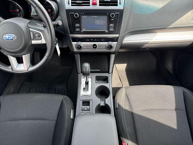 used 2015 Subaru Outback car, priced at $13,450