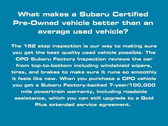 used 2023 Subaru Crosstrek car, priced at $26,749